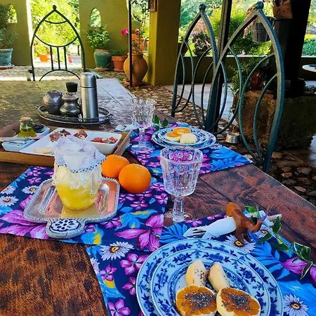 Hotel Rural Casa Alfayales-Only Adults Poyales Del Hoyo Exterior photo