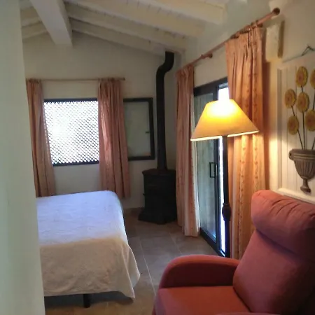 Hotel Rural Casa Alfayales-Only Adults Poyales Del Hoyo Room photo