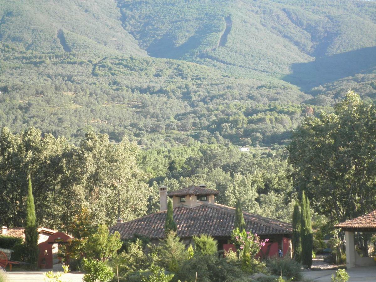 Bed and breakfast Rural Casa Alfayales Poyales Del Hoyo