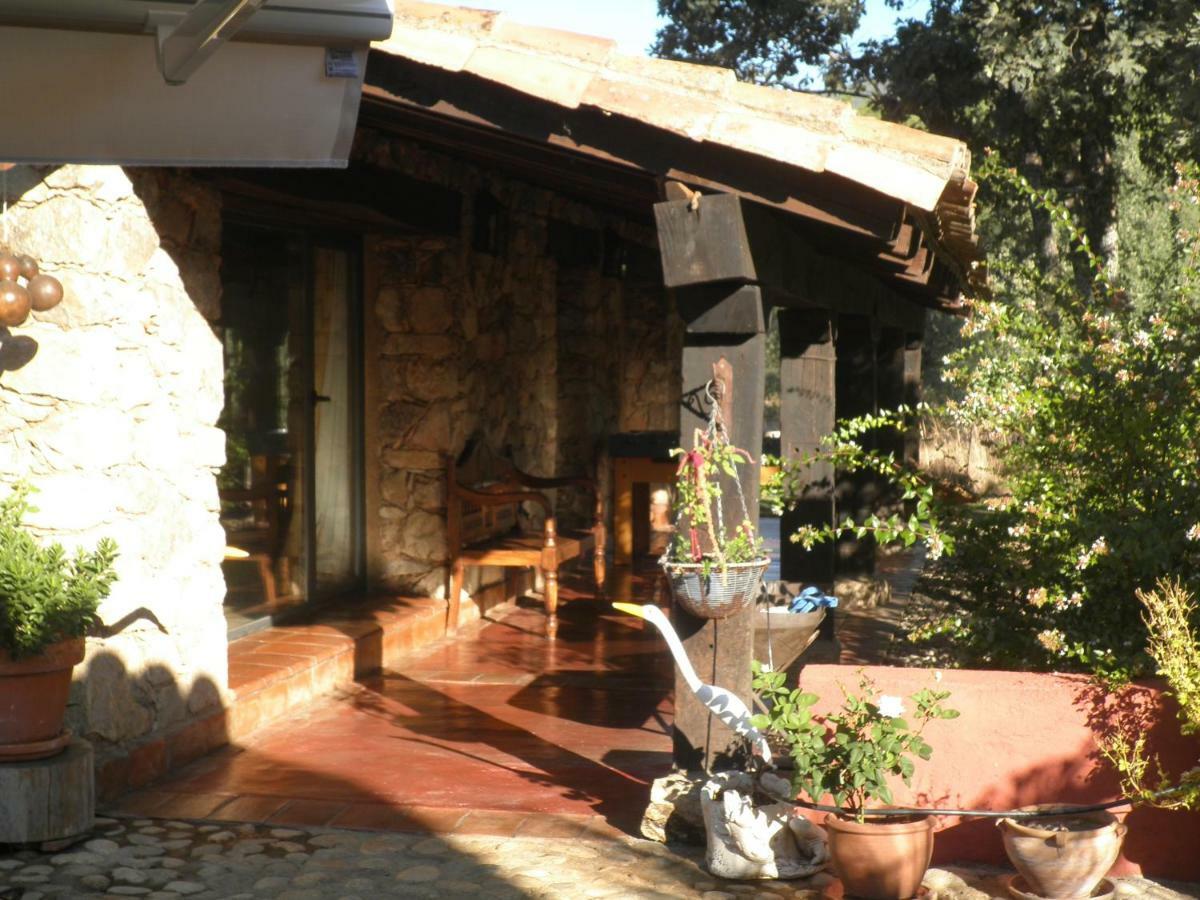 Rural Casa Alfayales Bed and breakfast
