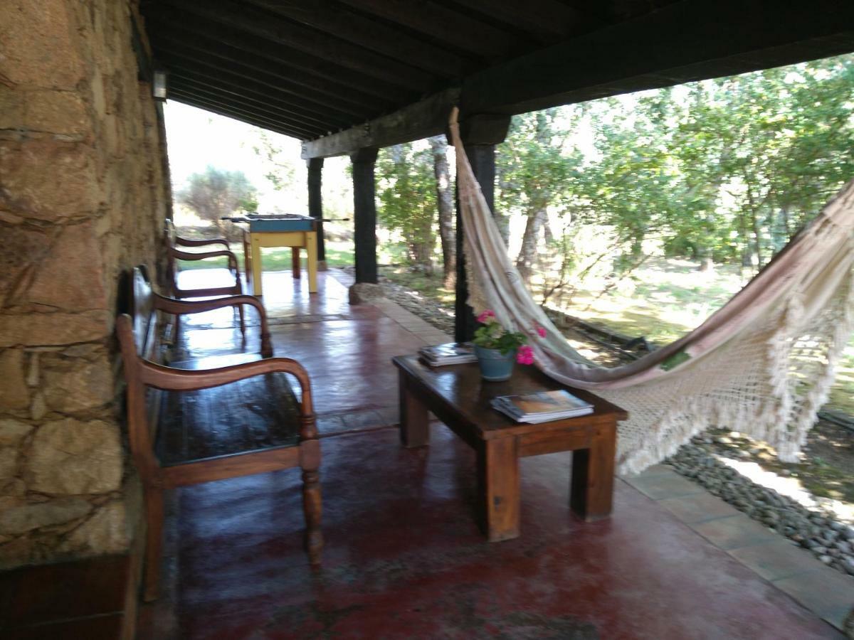 Bed and breakfast Rural Casa Alfayales