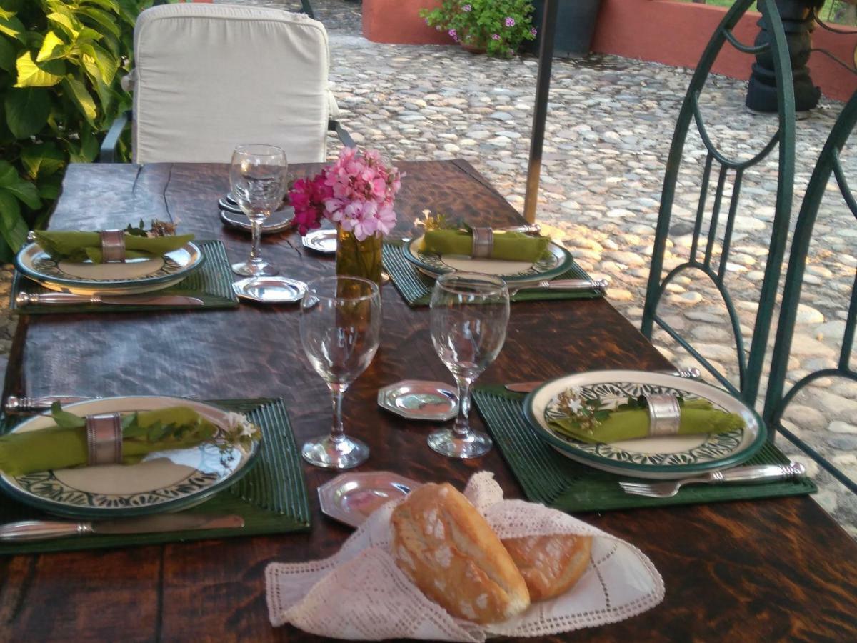 Bed and breakfast Rural Casa Alfayales