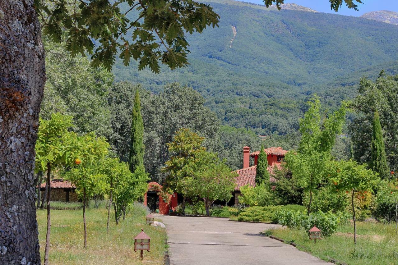 Rural Casa Alfayales Poyales Del Hoyo