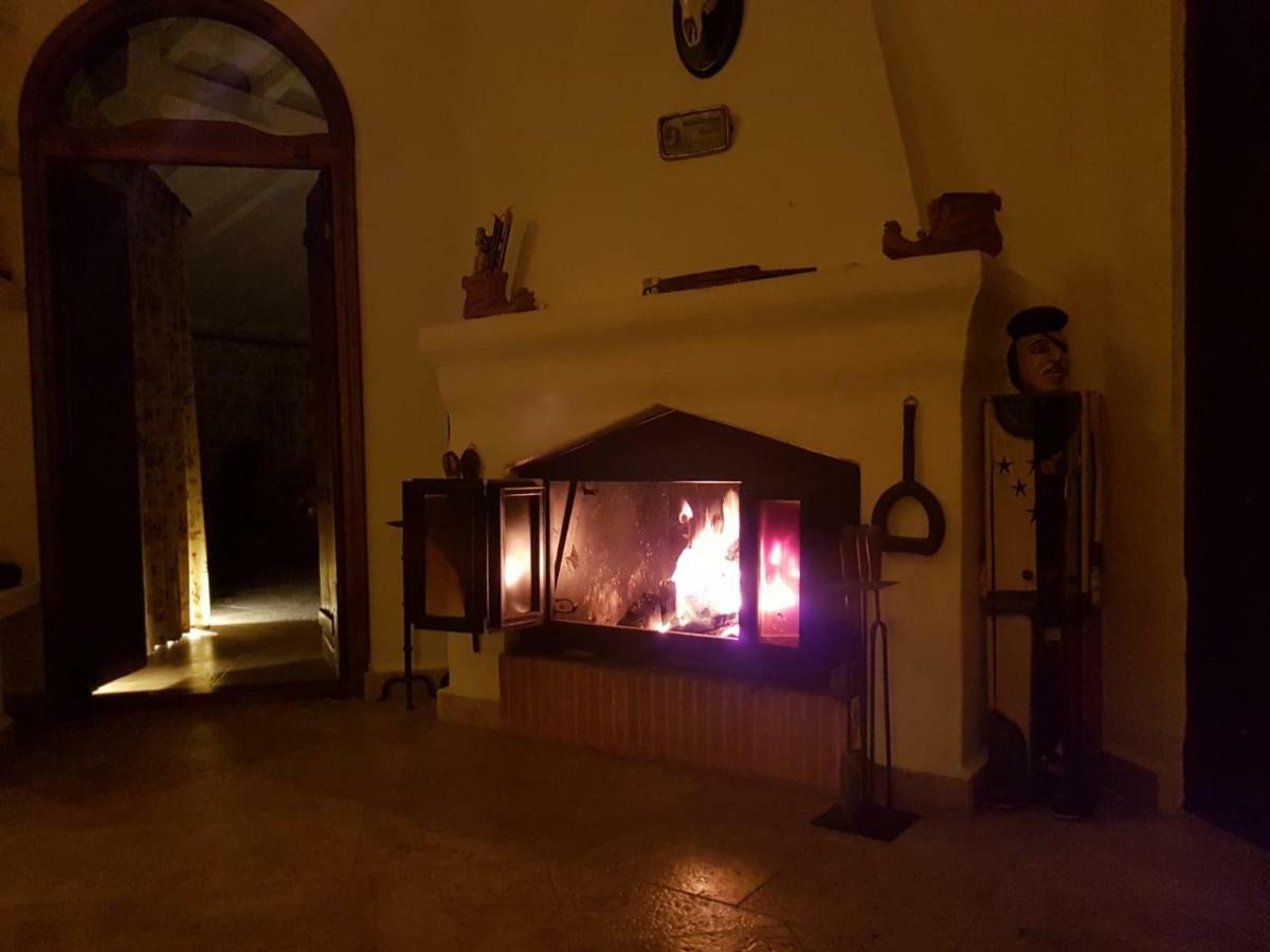 Bed and breakfast Rural Casa Alfayales
