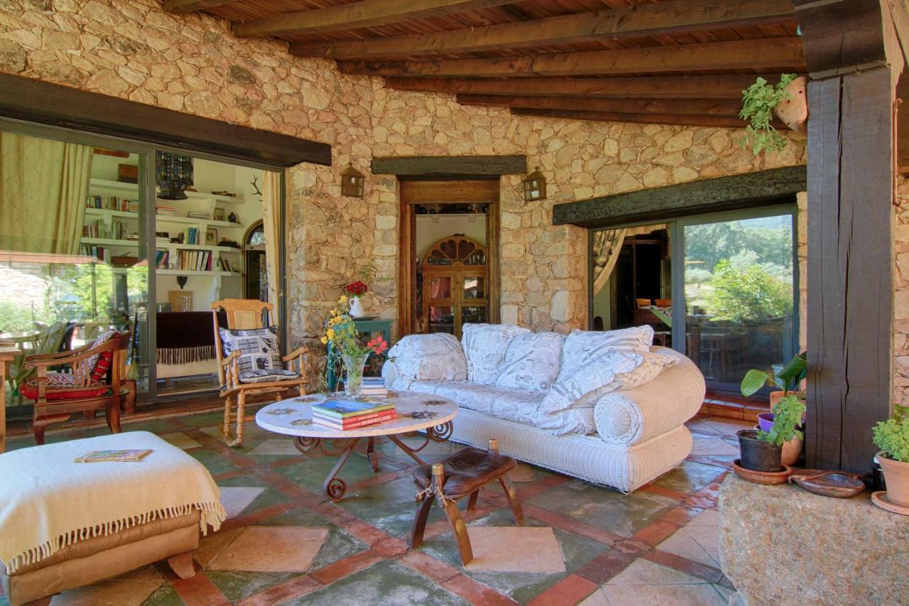 Rural Casa Alfayales Bed and breakfast